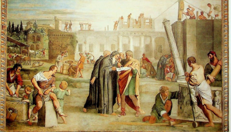 Millenario dedicazione della Basilica di Santa Maria delle Grazie (1024 – 2024), del Monumento nazionale di Grottaferrata