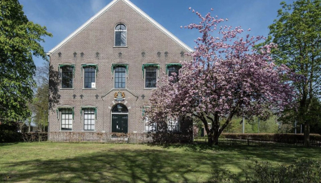 Voormalige Marechaussekazerne