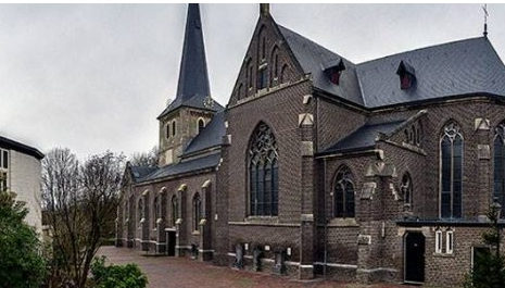 Sint Martinuskerk Stein