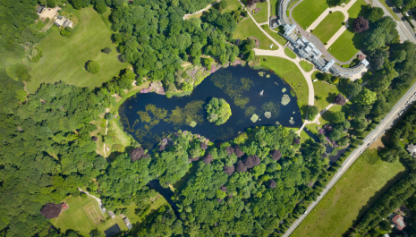 Paleis Soestdijk – Park