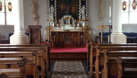 St. Martinuskerk Bussloo