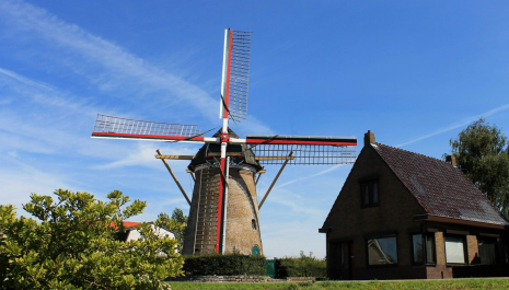 Molen De Korenaer