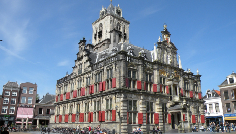 Open Monumentendag Delft