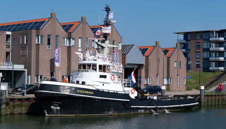 Kustsleepboot Steenbank