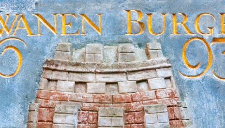 ’t Swanenburghshofje