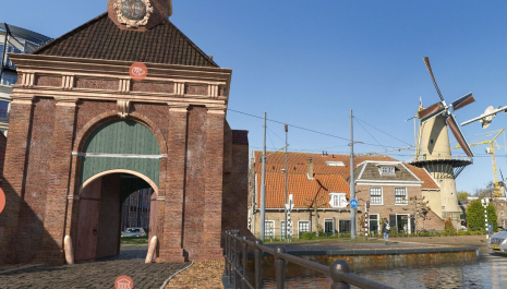 Tijdreis 5D – Overschiese Poort