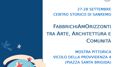 FabbrichiAmOrizzonti tra Arte, Architettura e Comunità - gep 2025