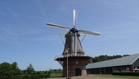 Molen De Ooievaar