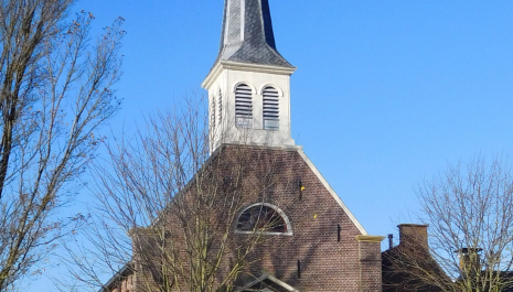 NH Kerk Elahuizen