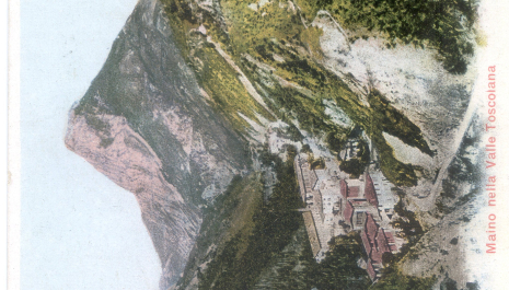 Le voci di carta. Storie di vita della valle delle cartiere