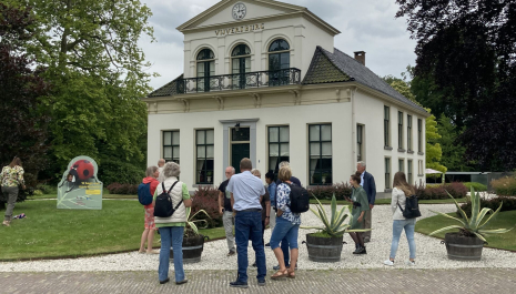 Villa en Park Vijversburg