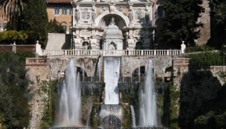 Villa d’Este_GEP 2025│Un capolavoro di giardino all’italiana nel cuore di Tivoli
