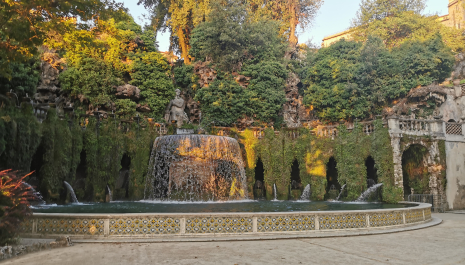 Villa d’Este_GEP 2025│Villa d’Este in abito d’epoca: Viaggio nel Costume Rinascimentale