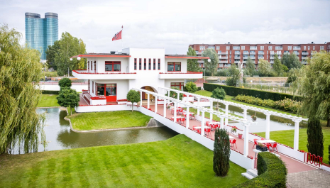 Vertoning van films en foto’s