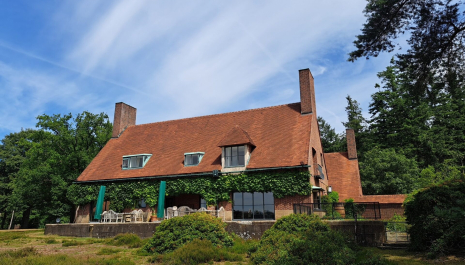 Rondleiding op Landgoed Noorderheide