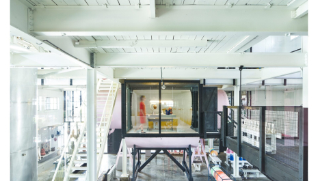 Werkwarenhuis / Social Label Lab