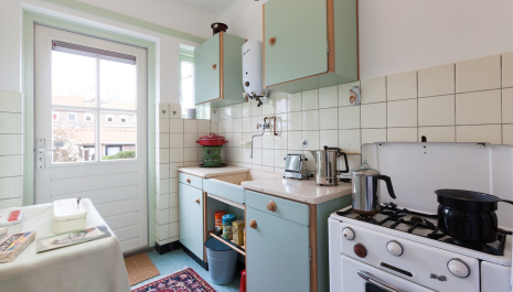 Museumwoning Zilverschoonstraat