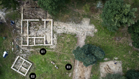 El yacimiento romano de Elexazar (Amurrio)