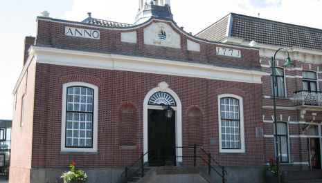 Ambachtsherenhuis
