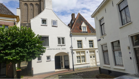 Nieuw Apostolische Kerk, Veerpoortstraat 3