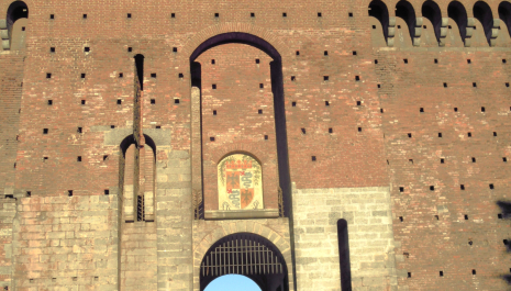 Itinerario tra le mura e le porte medievali di Milano