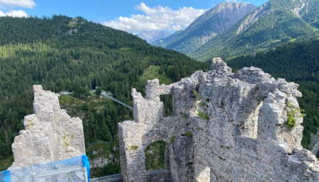 Burgruine Ehrenberg