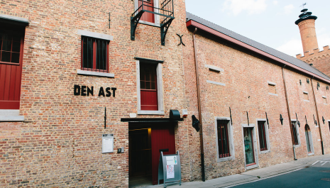 Streekmuseum den AST: Expo 800 jaar stad!