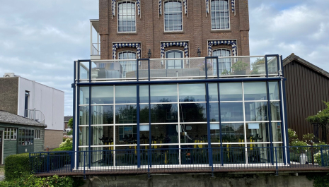 Maalderij De Eendracht