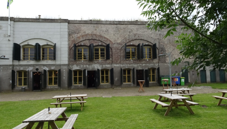 Fort Nieuwersluis