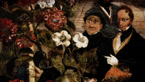 GEP 2025 | Due pittori a San Servolo: l’arte che riaffiora. Conferenza e passeggiata tra memorie d’archivio e affreschi ritrovati