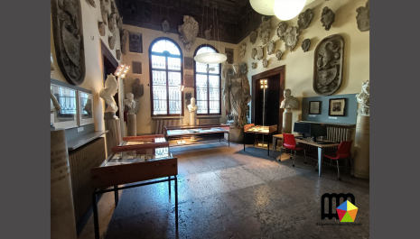 GEP 2025 | Apertura straordinaria della Biblioteca Comunale G. Comisso con visita guidata | Treviso