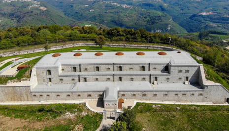 GEP 2025 | Passeggiata e visite a Forte Monte Tesoro