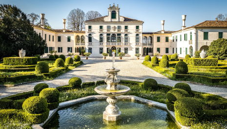 GEP 2025 | Villa Tiepolo Passi: architettura e paesaggio della casa de villa, la Villa Veneta | Visita guidata