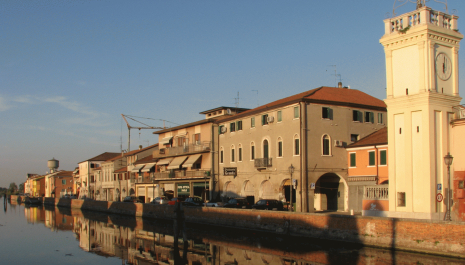 GEP 2025 | Visita guidata e camminata | Gli antichi fasti di Retinella - Ville padronali e Corti rurali veneziane nel Delta del Po | Loreo (Rovigo)