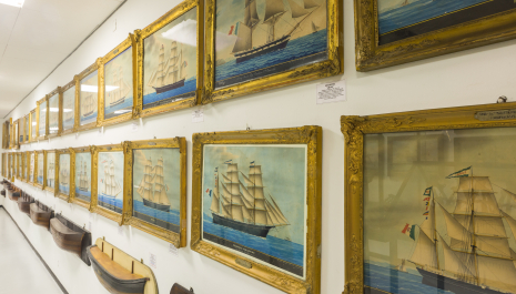 Le architetture (navali) GEP 2025