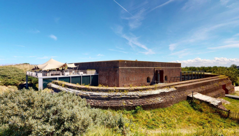 Bezoek Fort Napoleon