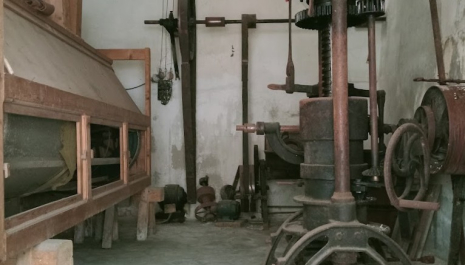 L’industria dell’“arte bianca”: Pastificio Elettrico Fratelli Di Giovanni a Cepagatti