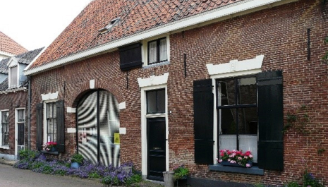 Voormalige stadsboerderij, Heerenstraat 19