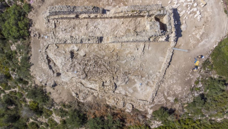 El Castell d'Olèrdola, una finestra al passat