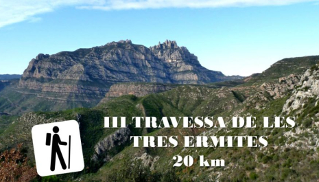 X Travessa de les tres ermites