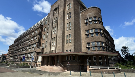 Gebouw Willem Witsen / voormalige Octrooiraad