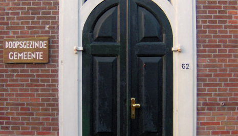 Noordhorn | Doopsgezinde Vermaning