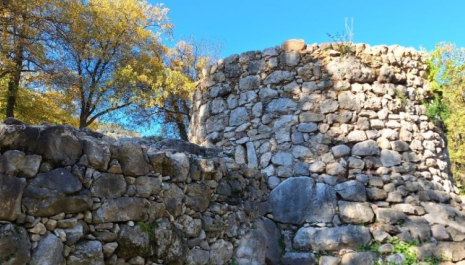 Visites guiades al castell de Guardiola de Berguedà