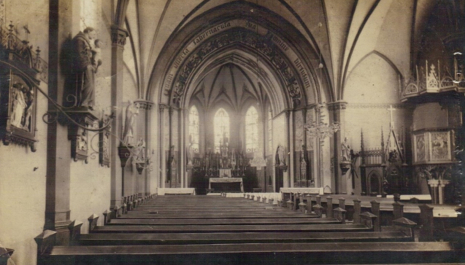 De H. Willibrordkerk Boskamp