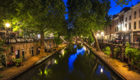 Filmvertoning ‘De werven van Utrecht’