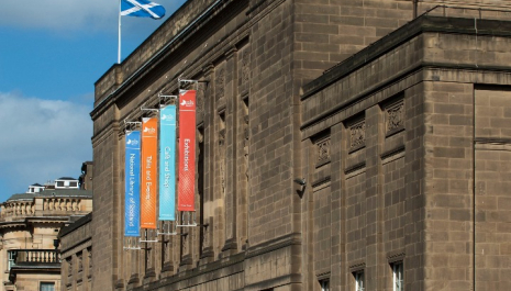 National Library of Scotland (George IV Bridge Building)