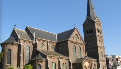 R.K. Kerk St. Odulphus