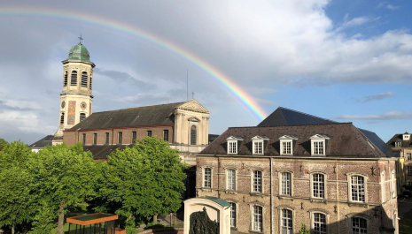 Duik in de geschiedenis van de Oude Abdij: rondleiding met gids