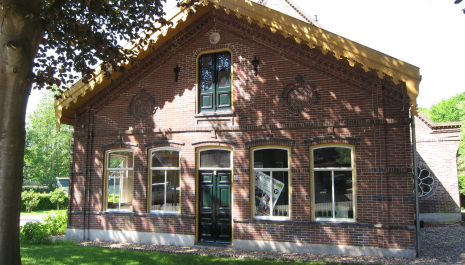 Rundveemuseum Aat Grootes Aartswoud