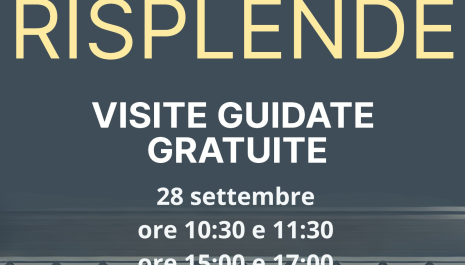 Visite guidate alla sala di Rufus "Sarsina Risplende" - GEP 2025